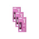 Kit 3 Protetor Labial Mió Sabor Amora Shine 3,6g Kit 3 Protetor Labial Mió Sabor Amora Shine 3,6g