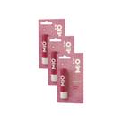 Kit 3 Protetor Labial Mió Sabor Cereja Shine 3,6g