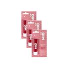 Kit 3 Protetor Labial Mió Sabor Morango Shine 3,6g Kit 3 Protetor Labial Mió Sabor Morango Shine 3,6g