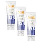 Kit 3 Protetor Solar Corporal Sun Prime Pro Age FPS70 - My Health