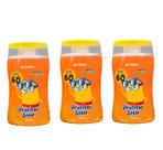 Kit 3 Protetor Solar Fator 60 Minions 120ml Bioactive E Kit 3 Protetor Solar Fator 60 Minions 120ml Bioactive E