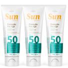 Kit 3 Protetor Solar Loção Sun Prime FPS50 100G - My Health