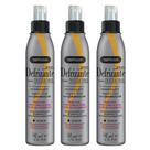 Kit 3 Protetor Térmico para Cabelo Spray Defrizante com Queratina Soft Hair 140ml Kit 3 Protetor Térmico para Cabelo Spray Defrizante com Queratina Soft Hair 140ml