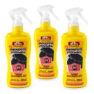 Kit 3 Protetores Hidratante Renova Painel com Fragrância Proauto 200ml