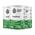 Kit 3 Psyllium Ocean Drop Vegano 300g