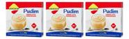 Kit 3 Pudim Zero Açucares Sabor Leite Condensado Lowçucar Kit 3 Pudim Zero Açucares Sabor Leite Condensado Lowçucar