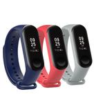 Kit 3 Pulseiras compatíveis com Mi Band 3 /4