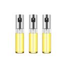 Kit 3 Pulverizador De Cozinha Spray Borrifador De Óleo, Azeite, Vinagre E Temperos 100ml