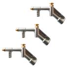 Kit 3 Pulverizadora Ar Comprimido Garden 1/4 Kit 3 Pulverizadora Ar Comprimido Garden 1/4