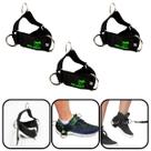 Kit 3 Puxador 4x4 Grande Kallango Para Musculação Treino
