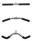 Kit 3 Puxadores Pulley Polia Cross Over W Reto Curvo Kit 3 Puxadores Pulley Polia Cross Over W Reto Curvo