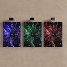 Kit 3 - Quadro Gamer Placa Mãe Nerd Pc Lol Cs Mdf