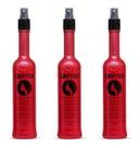 Kit 3 Queratina Blotoxi Coiffer 300ml Reposição De Queratina