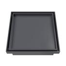 Kit 3 Ralo Oculto Quadrado 15x15cm Astra