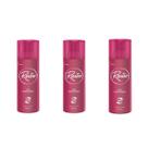 Kit 3 Rastro Desodorante Spray Feminino 90 Ml Kit 3 Rastro Desodorante Spray Feminino 90 Ml