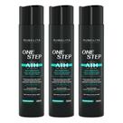 Kit 3 Realinhamento Orgânico One Step 300ml Tecnologia ATH Rubelita