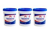 Kit 3 Rebotermic Impermeabilizante 800g Blinda Reboco