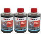 Kit 3 Recupera Metal Limpa Ferrugem Protege Oxidação Wurth
