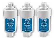 Kit 3 Refil Bebedouro Universal Especial Planeta Água Kit 3 Refil Bebedouro Universal Especial Planeta Água