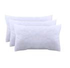 Kit 3 Refil Enchimento Almofada Baguete 30x50 Em Fibra Macio Kit 3 Refil Enchimento Almofada Baguete 30x50 Em Fibra Macio