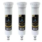 Kit 3 Refil Filtro Compatível Consul CIX08AX CPB33AF
