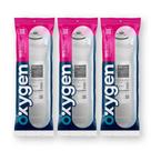 Kit 3 Refil Filtro Compatível Purificador Electrolux Acqua Pure PE12A PE12B PE12G PE12V