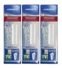 Kit 3 Refil Filtro Loren Acqua 9¾ Ponto D Entrada Lorenzetti
