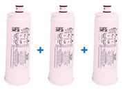 KIT 3 Refil filtro p/ purificadores NEW UP e MASTERFRIO wfs