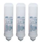 Kit 3 Refil Filtro Para Purificador Água Midea Sensia E Liva Equivalente Kfpna
