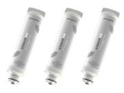 Kit 3 Refil Filtro Purificador Electrolux Acqua Pure 4X PE12