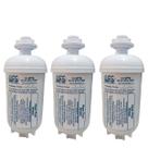 Kit 3 Refil Filtro Vela Compatível Com Bebedouro De Pressão Coluna IBBL Begel Belliere