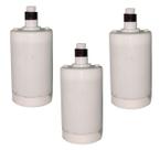 Kit 3 Refil Filtro Vela Torneira Com Filtro Lorenzetti Acqua Bella Vitale Compatível RV01