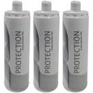Kit 3 Refil Filtros Protection (Antigo CZ+7) Originais IBBL