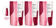 Kit 3 Refil Hidratante Natura Tododia Cereja E Avelã 400ml