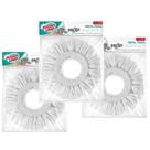 Kit 3 Refil Microfibra Esfregão Mop Fit e Odyssey Fit Flash Limp RMOP5011