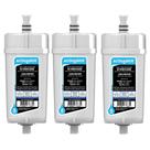 Kit 3 Refil Para Torneira Filtro Acqua Premium Acquabios Kit 3 Refil Para Torneira Filtro Acqua Premium Acquabios