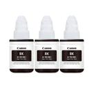 Kit 3 Refil Tinta G3110 BK