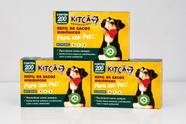 Kit 3 Refis 600 Sacos Higiênicos Biodegradáveis para Coletor de Fezes Pet KitCão Kit 3 Refis 600 Sacos Higiênicos Biodegradáveis para Coletor de Fezes Pet KitCão