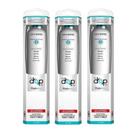 Kit 3 Refis Filtro De Água Refrigerador Side By Syde Brastemp W10320833 Kit 3 Refis Filtro De Água Refrigerador Side By Syde Brastemp W10320833