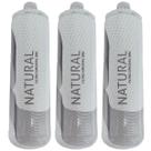 Kit 3 Refis IBBL Modelo Natural (Antigo C+3) P/ FR600 Kit 3 Refis IBBL Modelo Natural (Antigo C+3) P/ FR600