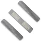 Kit 3 Refis Para Rodo Dobrável Limpador de Piso Espuma Pva Vonder