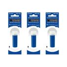 Kit 3 Refis Pilot V-board Master Azul