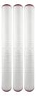 Kit 3 Refis Plissado 20 Absoluto 0.22 Micras Bacteriológico Branco