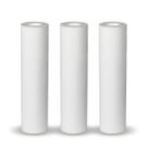 Kit 3 Refis Polipropileno Para Filtro Caixa De Água 9.3/4
