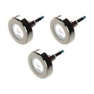 Kit 3 Refletor 20W RGB LED Premium Tholz com Cabo 10M 12VCC Kit 3 Refletor 20W RGB LED Premium Tholz com Cabo 10M 12VCC