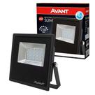 KIT 3 Refletor Led Holofote 30w Luz Verde Prova D'água Avant