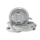 kit 3 Refletores Cristal Power 13 w Summer e 3 Dispositivos para Refletor Vinil