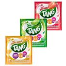 Kit 3 Refresco Suco Em Pó Tang Morango Limão Laranja Docinha 3 unidades 18g Kit 3 Refresco Suco Em Pó Tang Morango Limão Laranja Docinha 3 unidades 18g