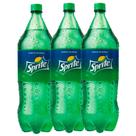 Kit 3 Refrigerante Sprite Pet 2 Litros