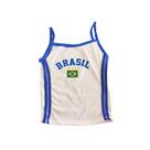 Kit 3 Regata Baby look Alcinha Brasil Y2K Moda Gringa Virginia Regatinha Copa Kit 3 Regata Baby look Alcinha Brasil Y2K Moda Gringa Virginia Regatinha Copa
